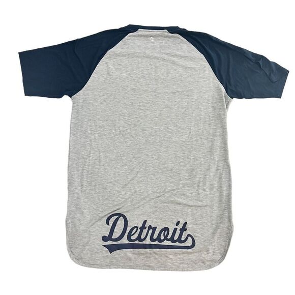 Detroit D Original Baseball Tee Size Large - Picture 6 of 9